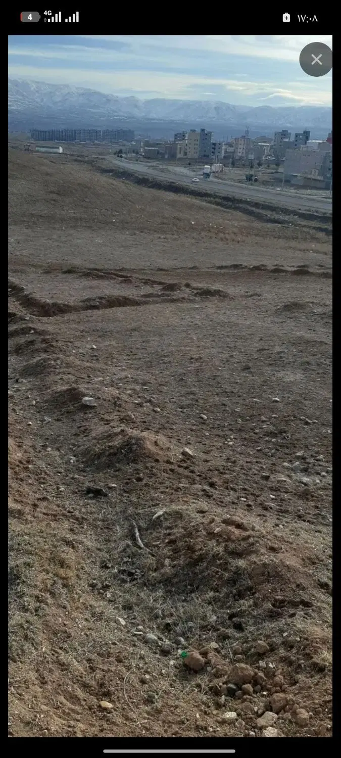 زمین های مرزداران