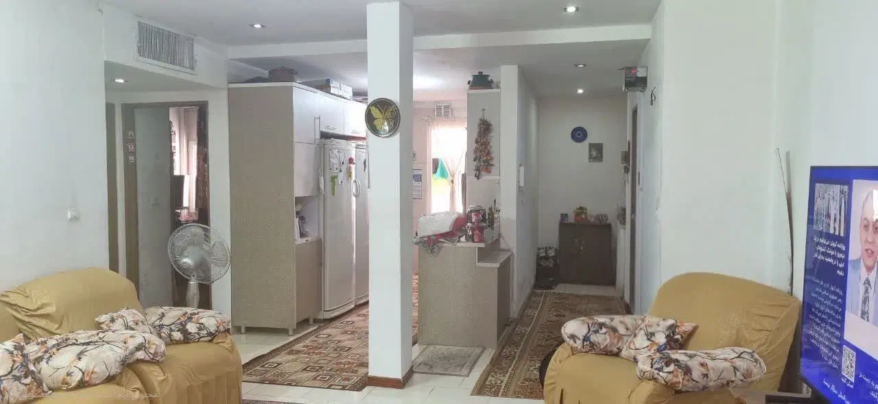 آپارتمان مسکن مهر ایرانخودرو