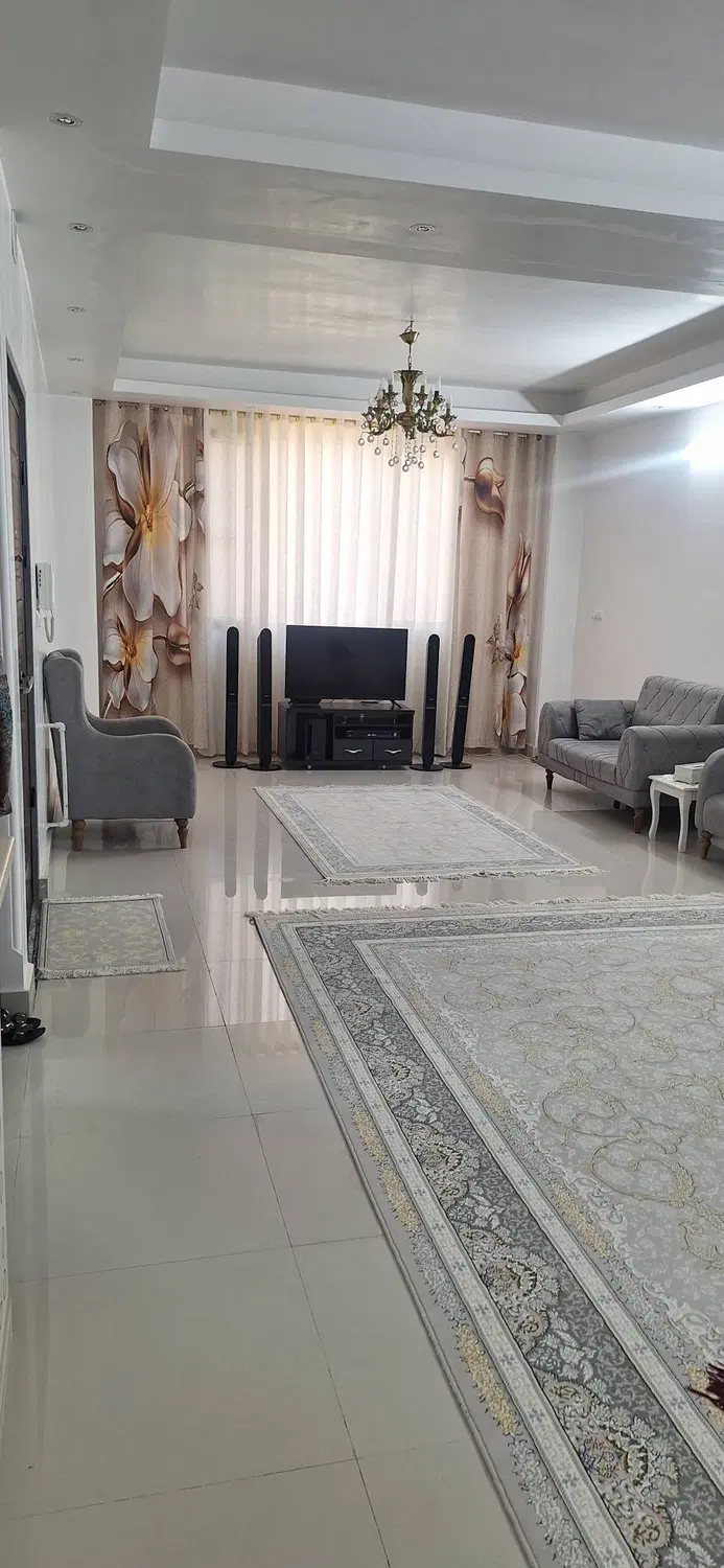 فروش آپارتمان ۸۶ متری شهرک انبیا- شهید رجایی