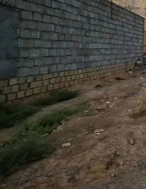 زمین مسکونی