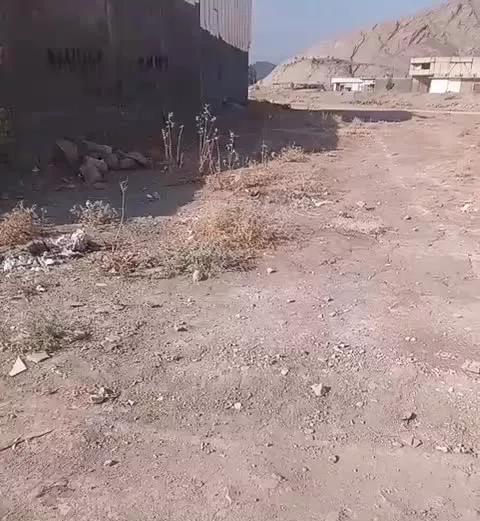 زمین مسکونی در پوشاک گلستان ۴