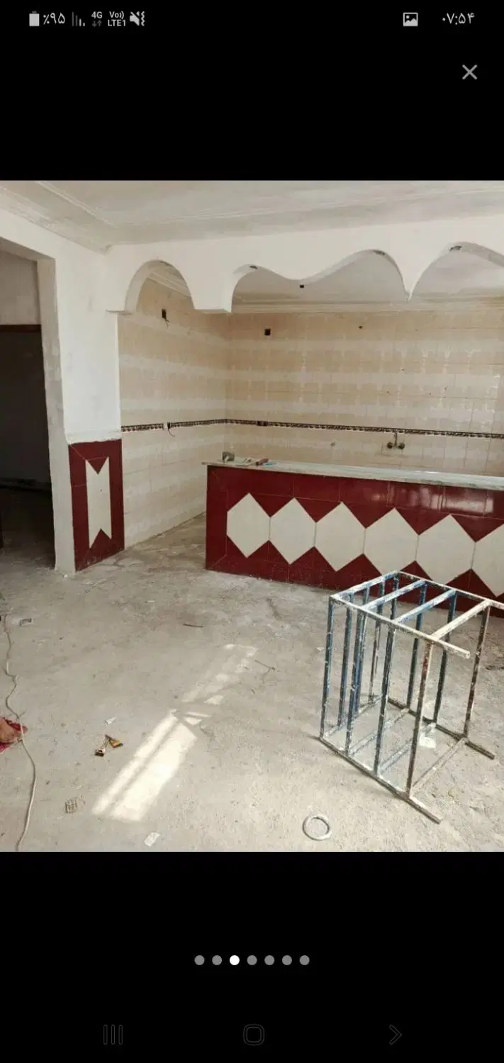 خونه اجاره ای  بهترین موقعت خاتم ۷