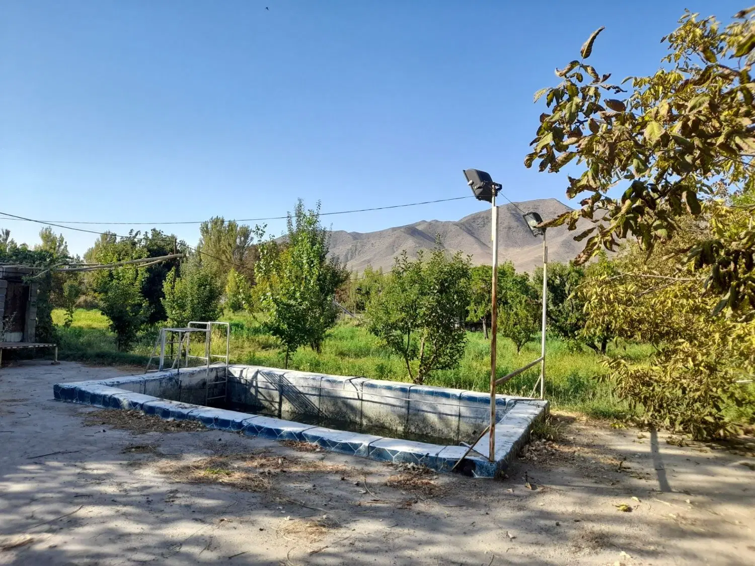 فروش باغ ویلایی