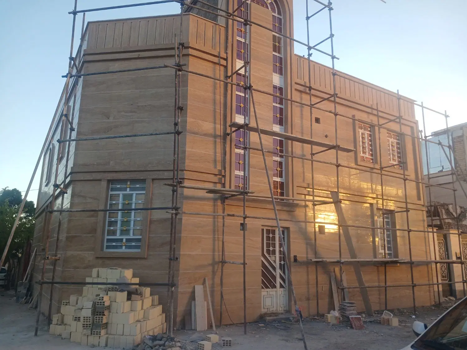 خانه اجاره ای خیابان شهید دهرابپور