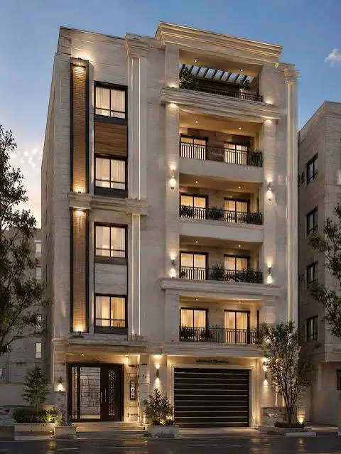 فروش آپارتمان ۱ خواب بهاران