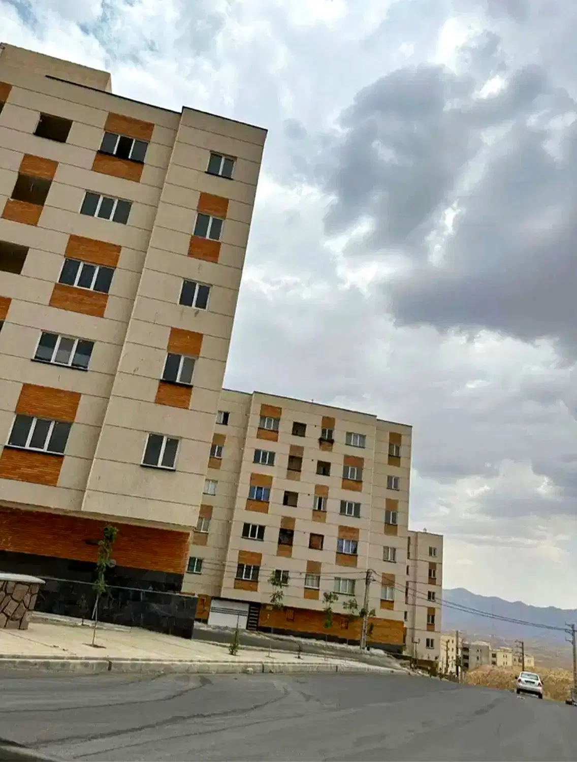پیش فروش آپارتمانهای مسکن*ملی (محک و جیلارد)