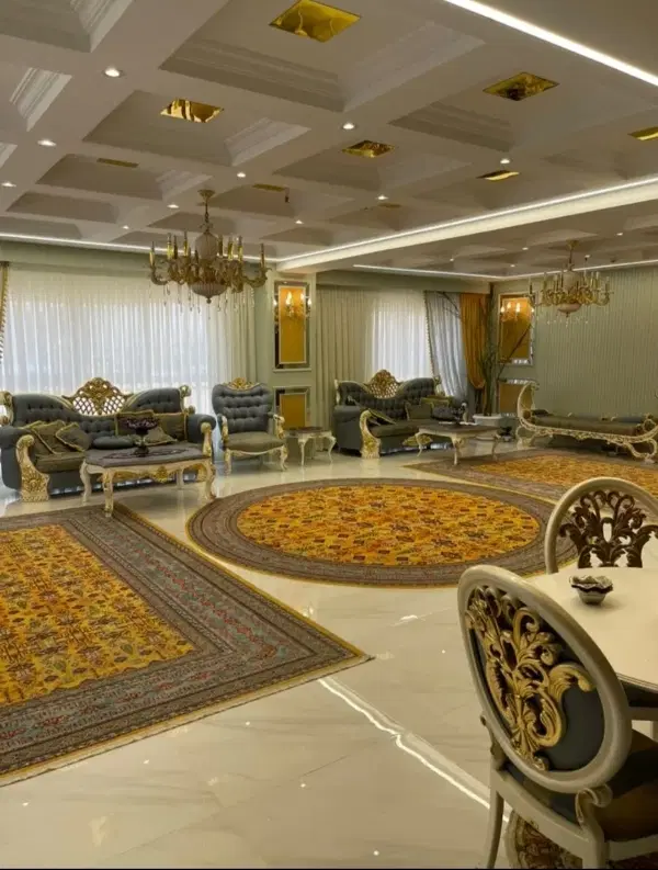 137 متری سه خواب _ مناسب سخت پسندها