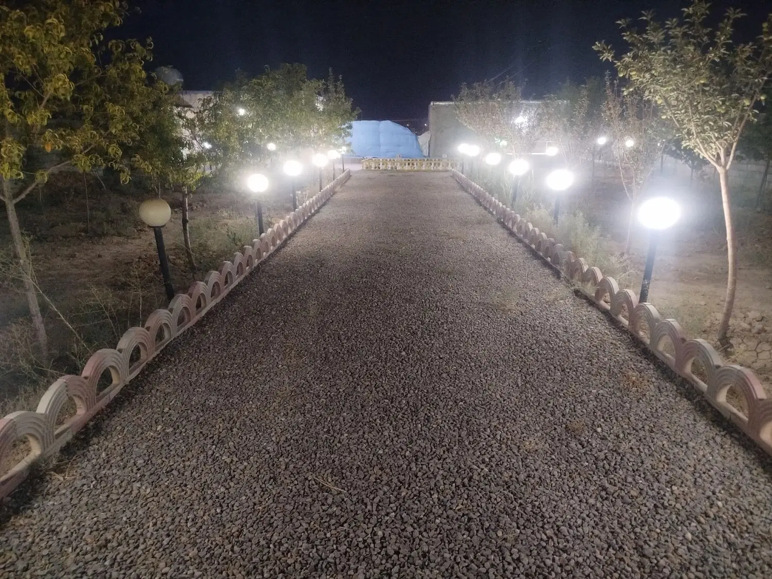 باغ ویلا سوسن اباد