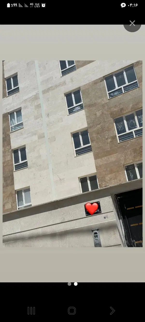 واحد مسکن ملی شهید ناصری باستیان بنا