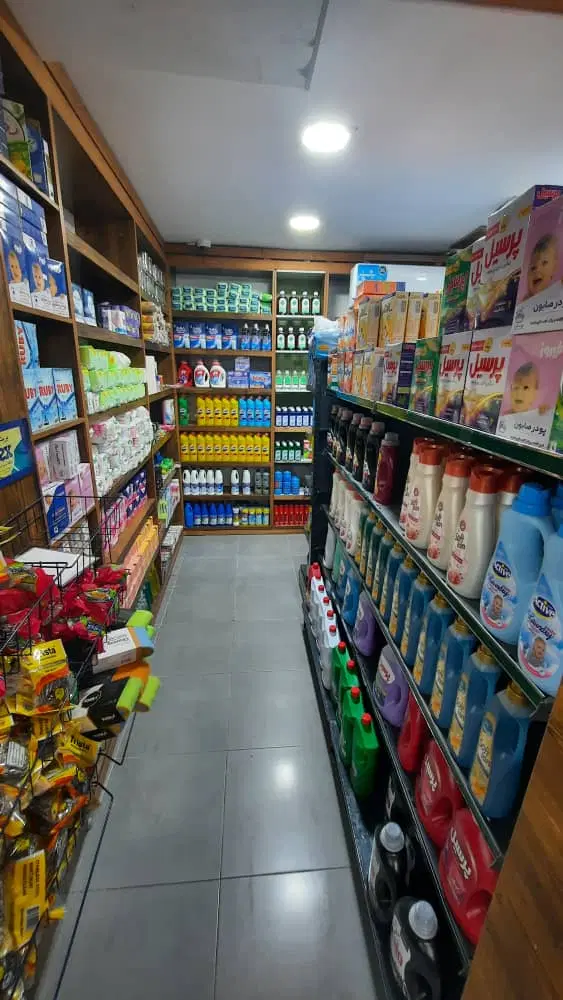 واگذاری سوپرمارکت