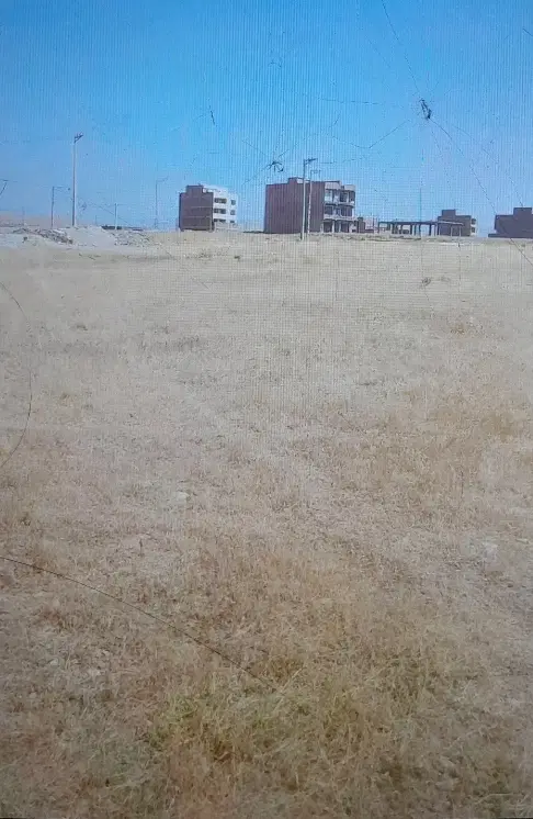 فروش زمین غیرمحدوده