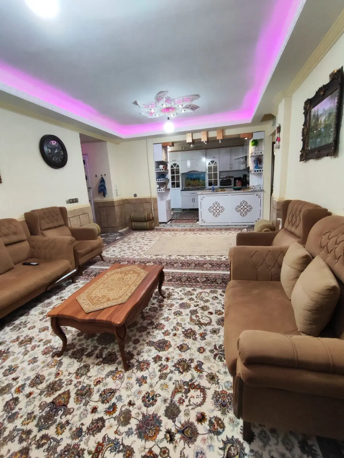 فروش آپارتمان ۱۱۰ متری شهرک بلکو