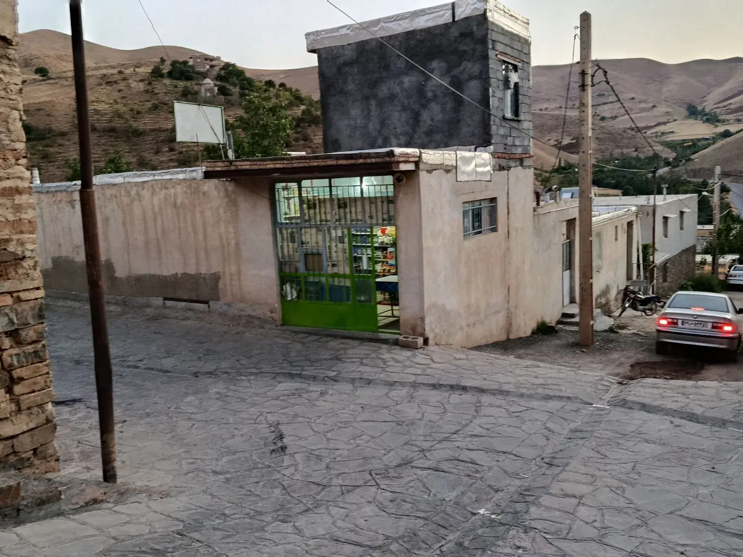 فروش خانه در نوره