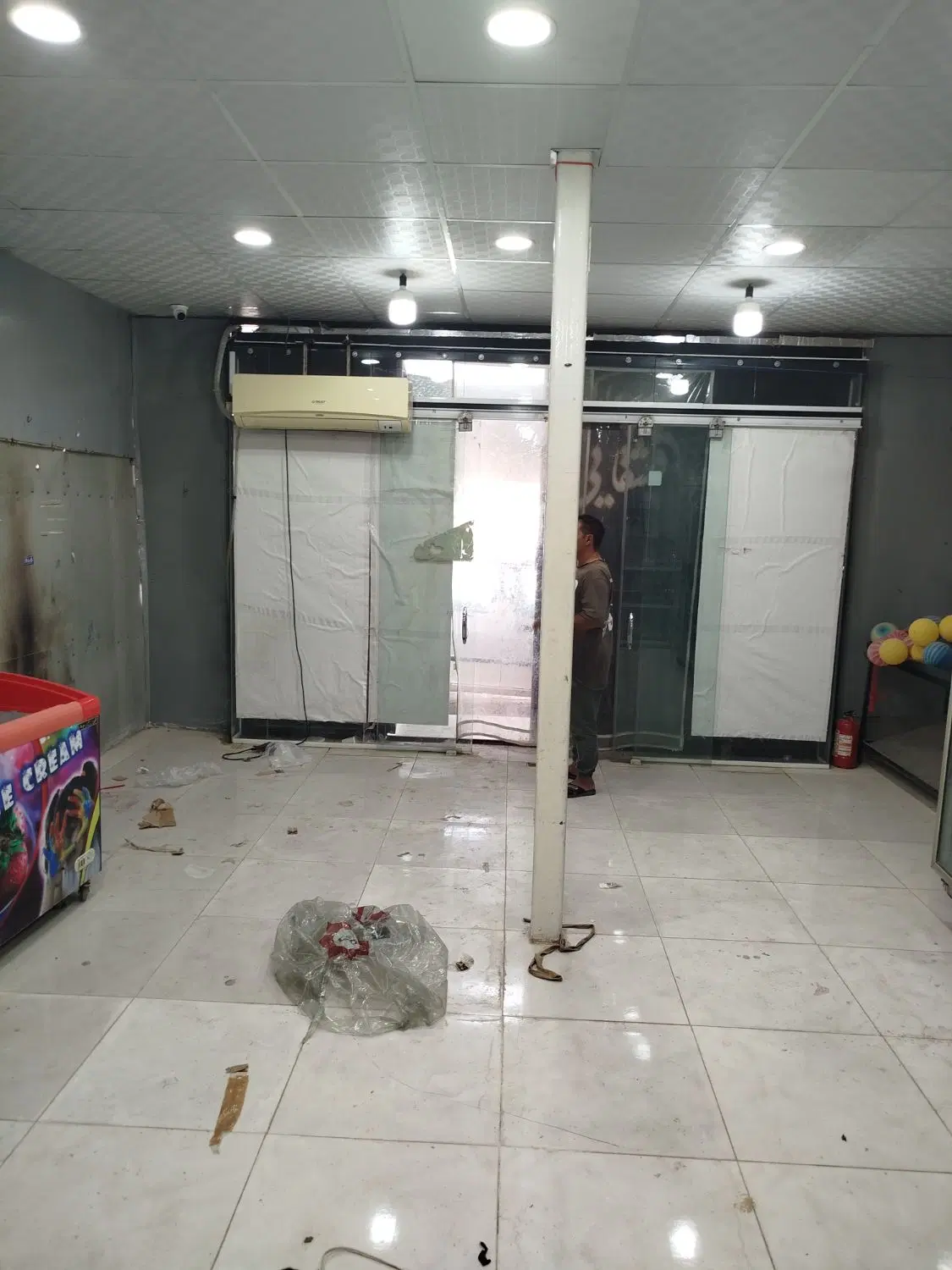 اجاره مغازه کنارجاده اصلی