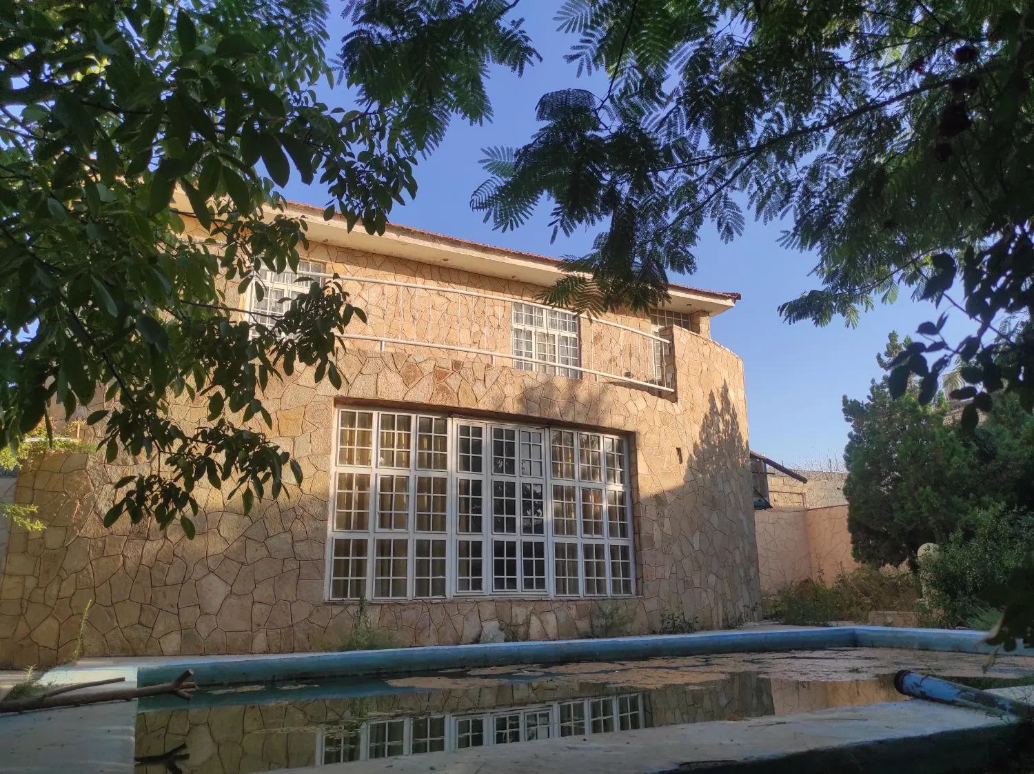 باغ ویلا ،زمین و آپارتمان معاوضه ویلایی تراکم بالا