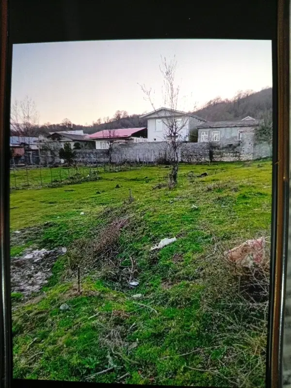 زمین مسکونی