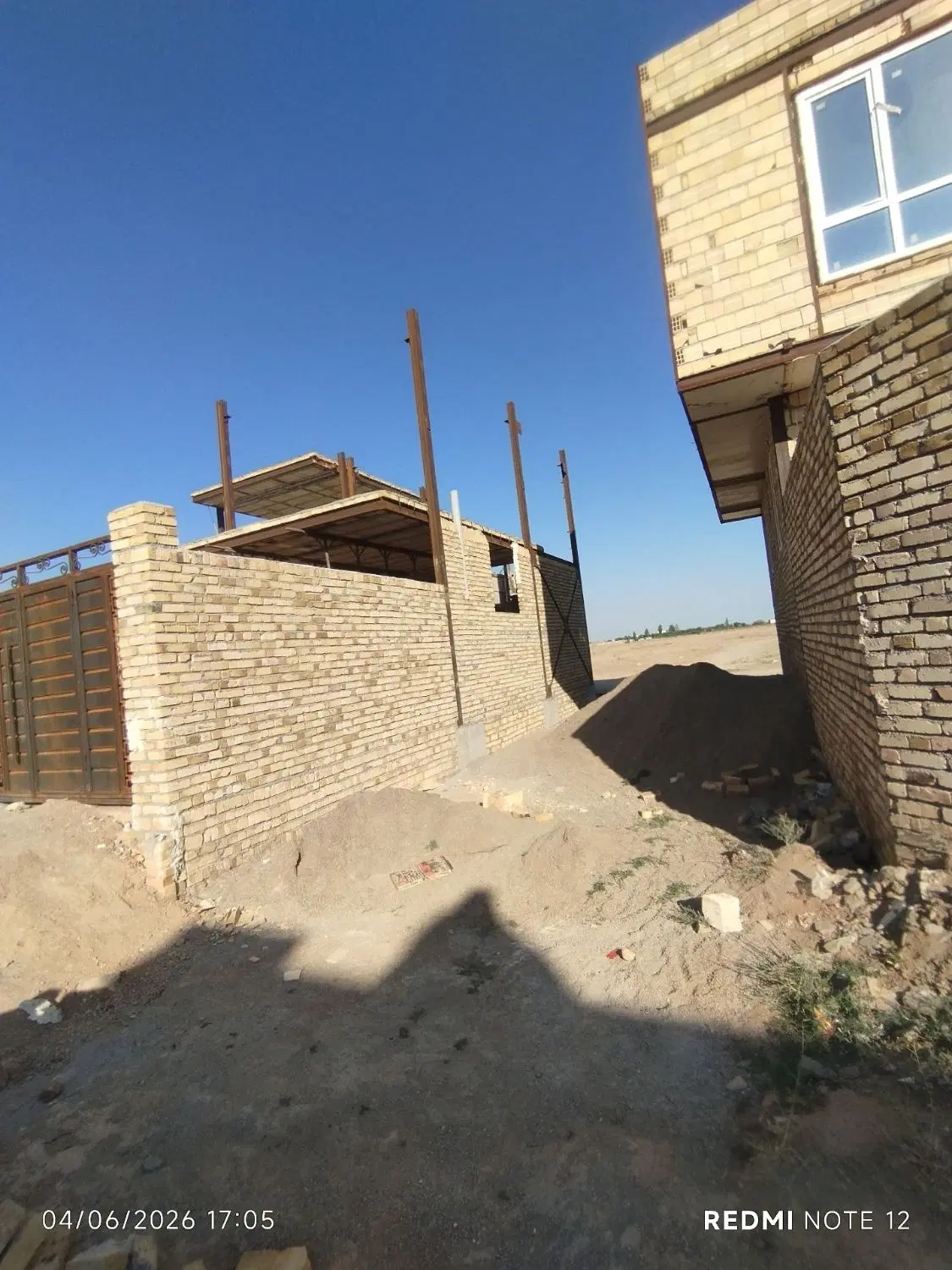 زمین مسکونی سید جمال الدین ارغوان ۲۷