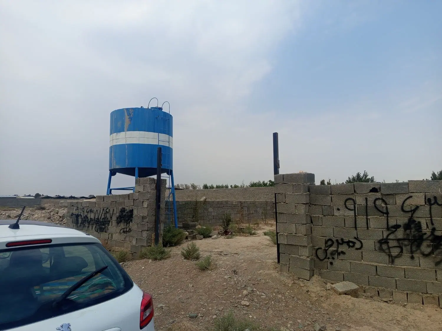 فروش زمین پدم