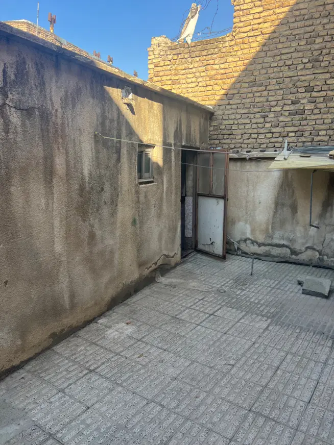 خانه ی مسکونی علی اباد