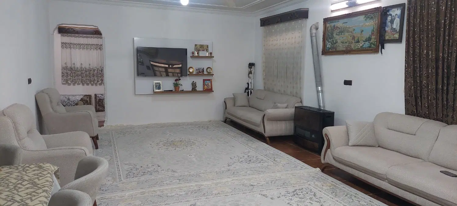 خونه ویلایی هم کف