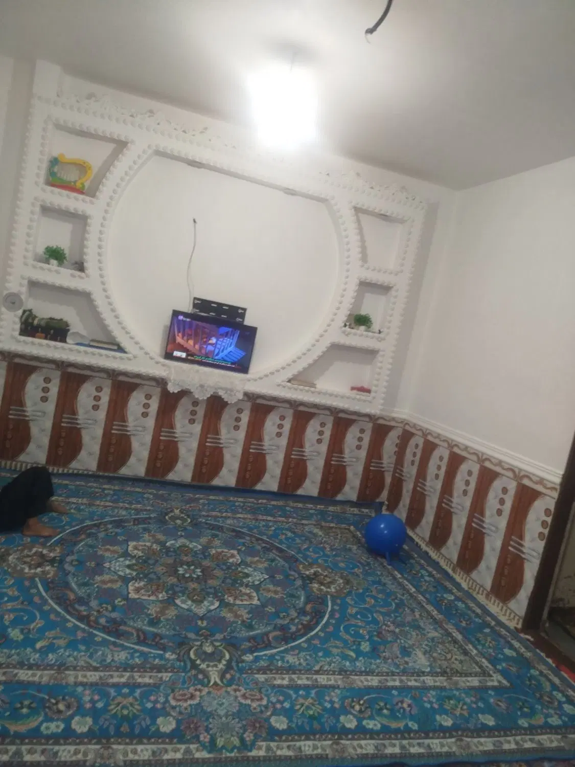 اجاره ویلایی دوخوابه