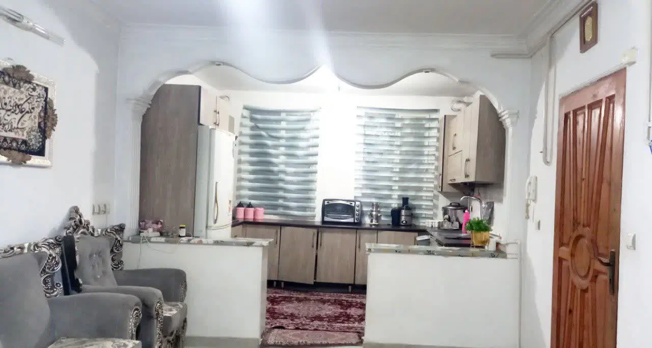 اجاره آپارتمان ۶۵ متری محیط زیست