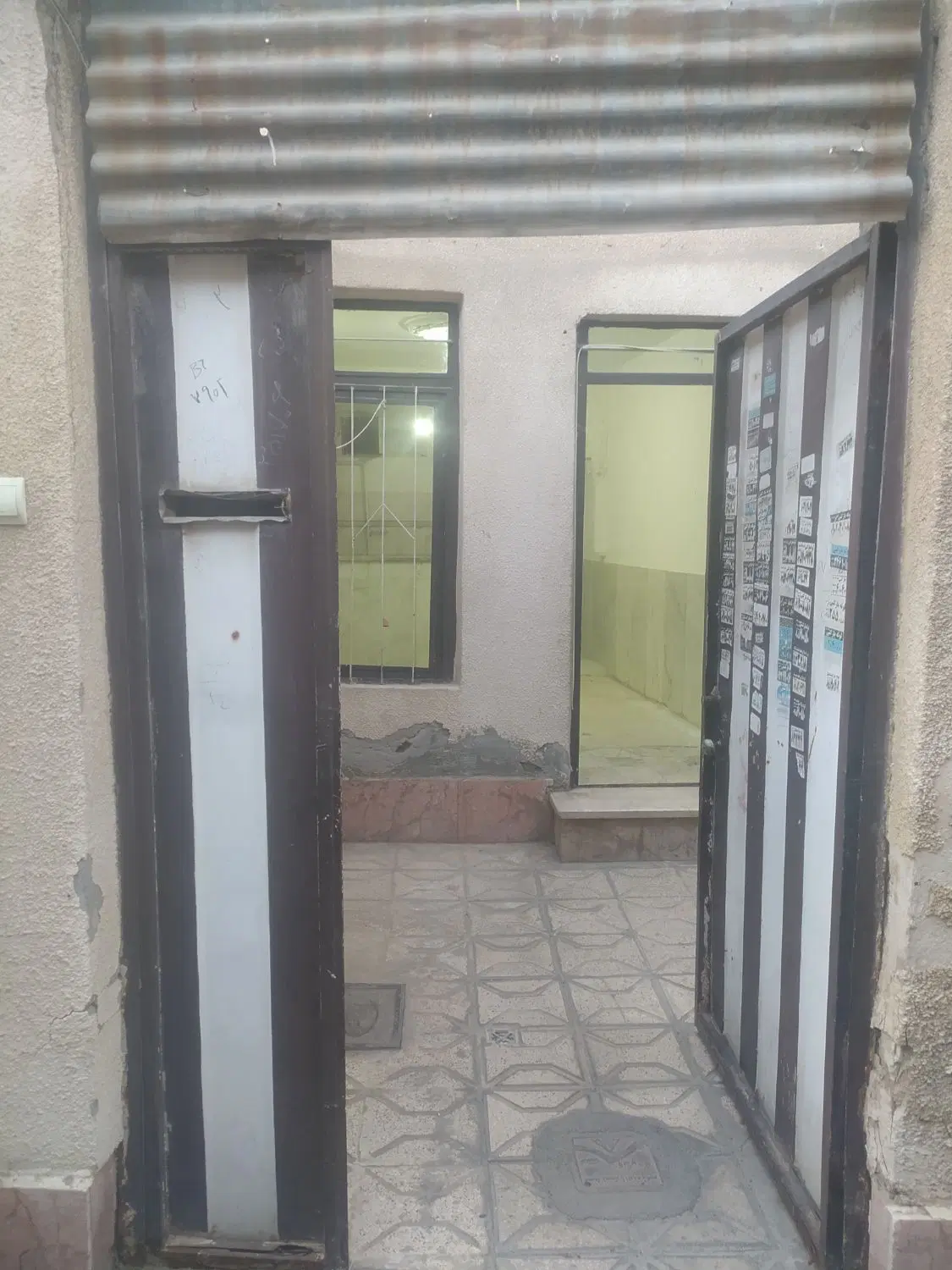 دو طبقه ۶۰ متری  ویلایی داخل کوچه ۱_۵متری