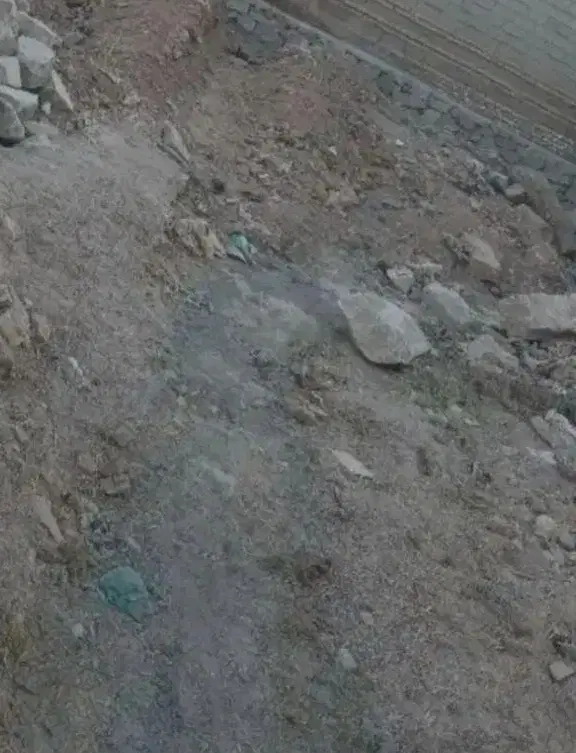 زمین کوی سادات ۱۴۰متر
