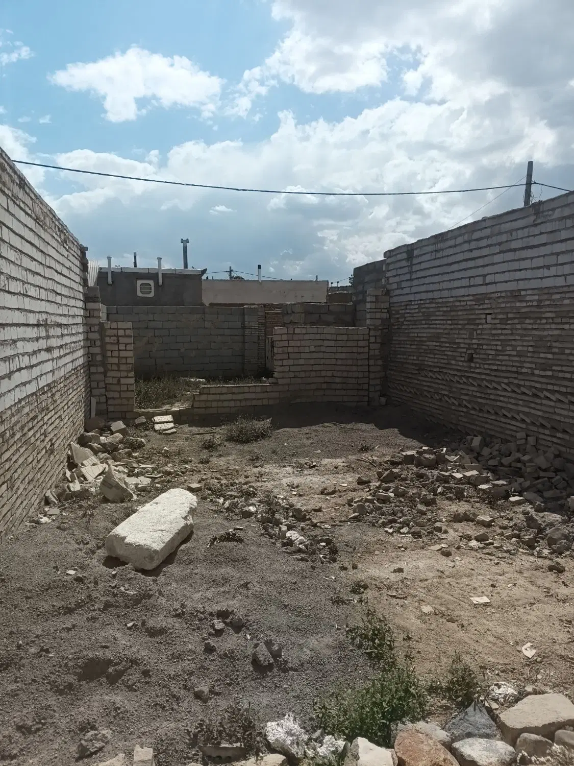 زمین در ستارخان الوارسفلی