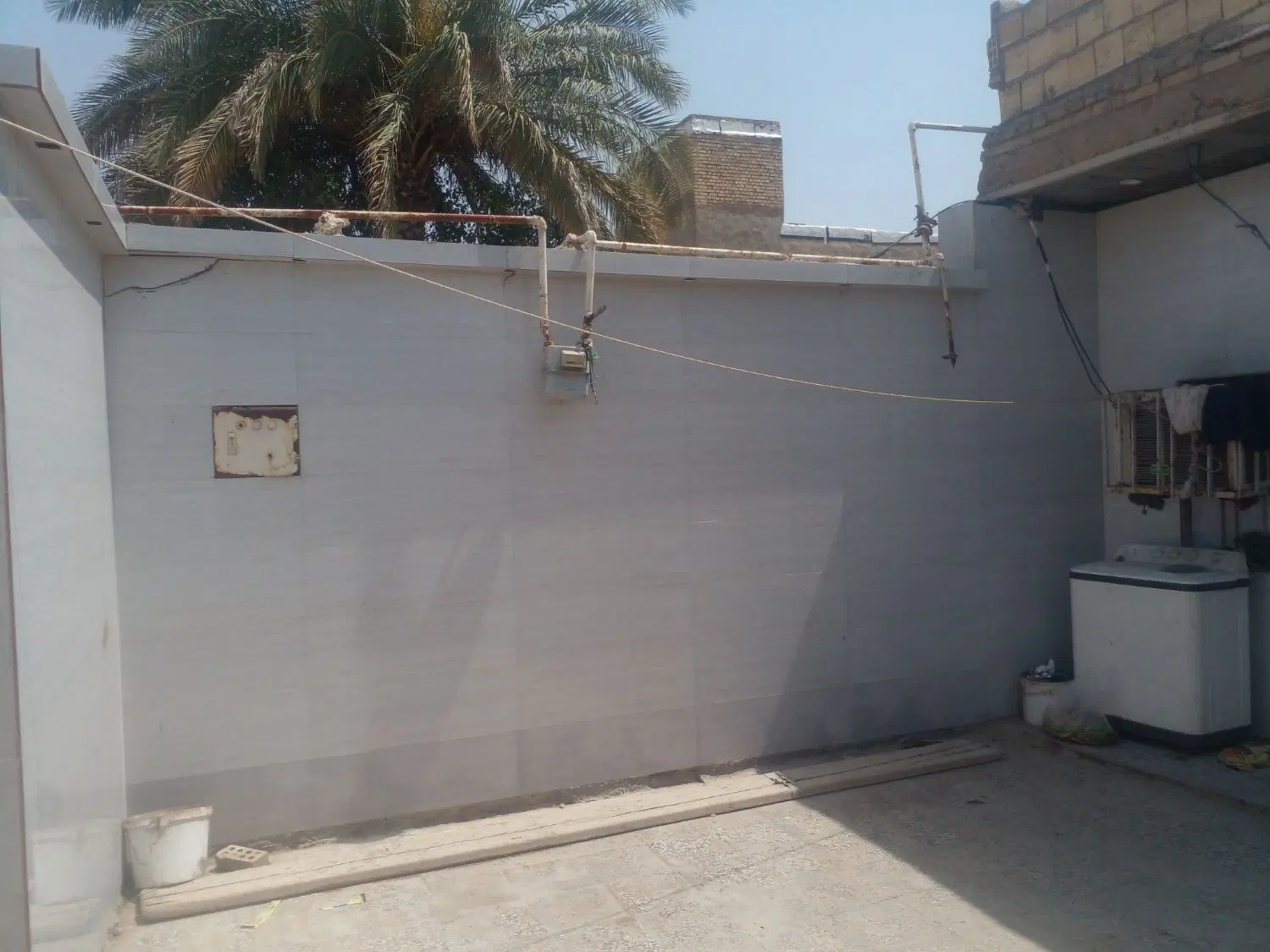 خانه در ملاشیه