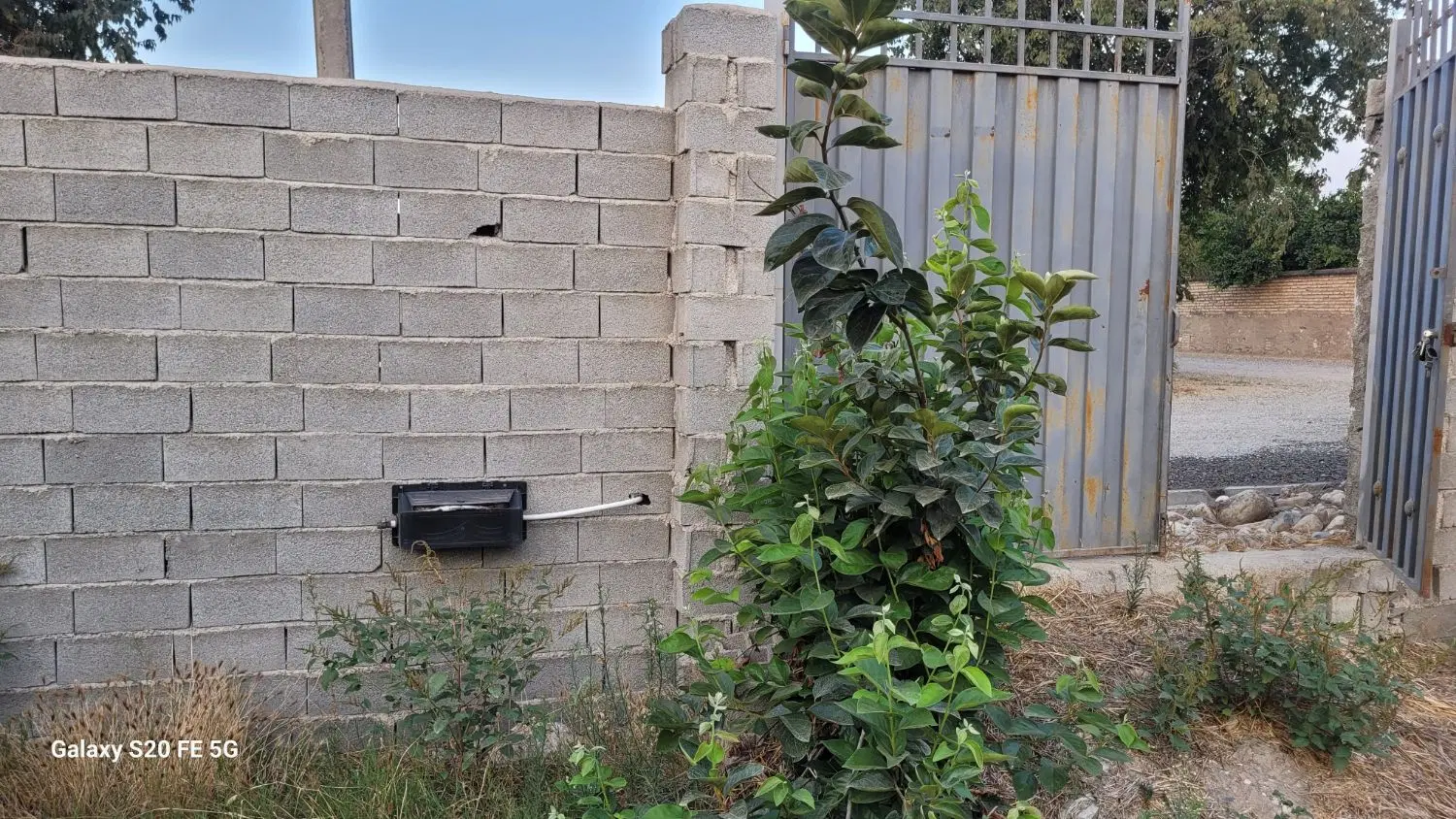 فروش زمین مسکونی
