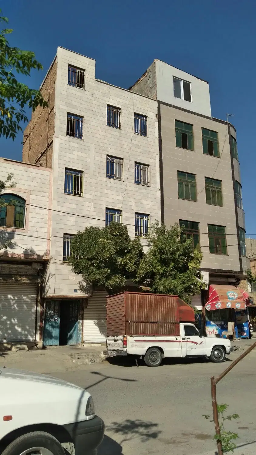 اپارتمان تک واحدی سبزدشت برخیابان اصلی