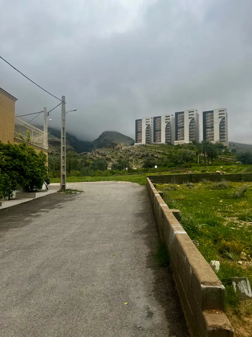 فروش زمین مسکونی کوچه ۳۹ بلوار مادر