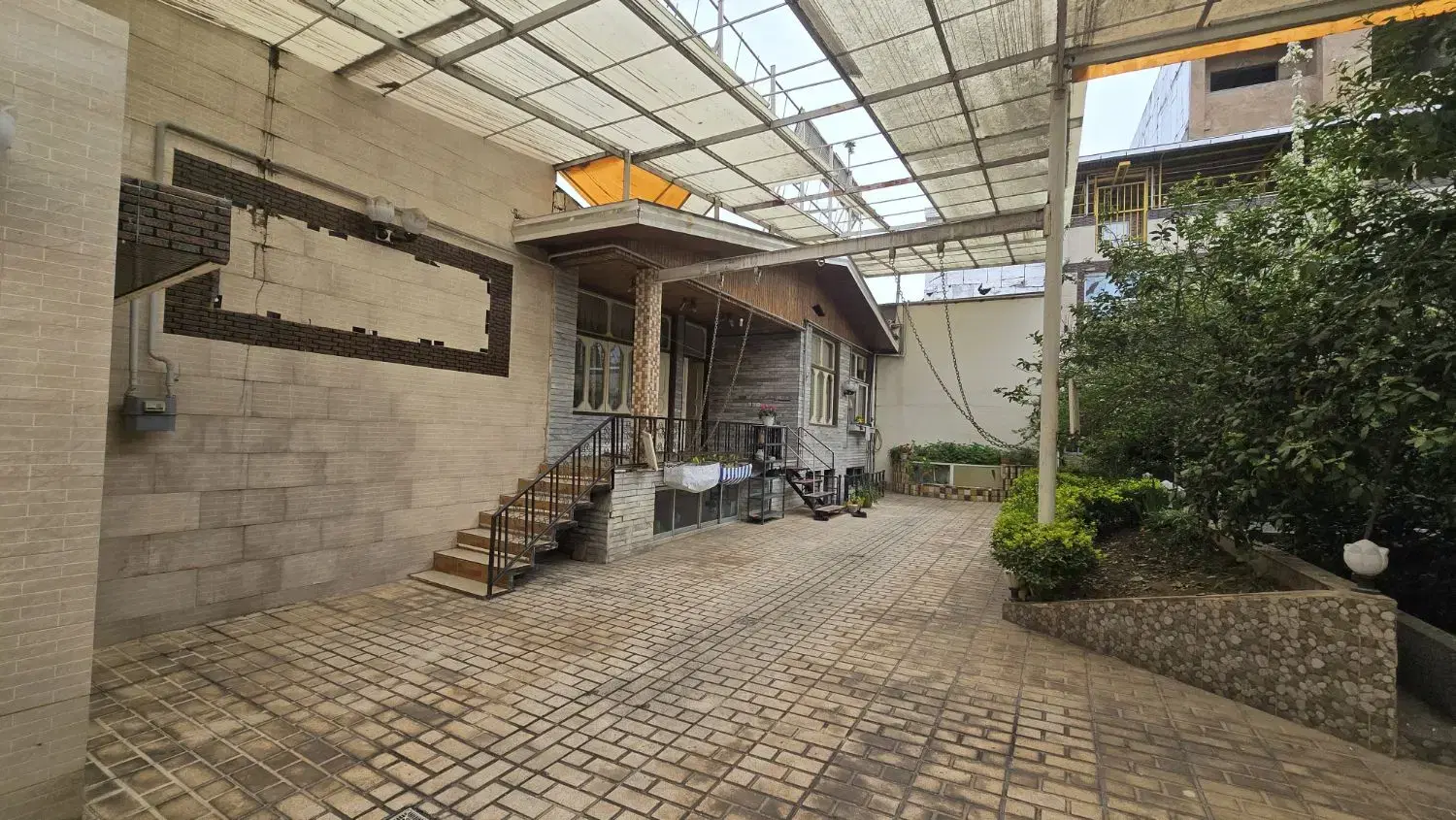 ۳۵۰ متر مسجدجامع بابل مناسب مسکونی ، ساخت وساز