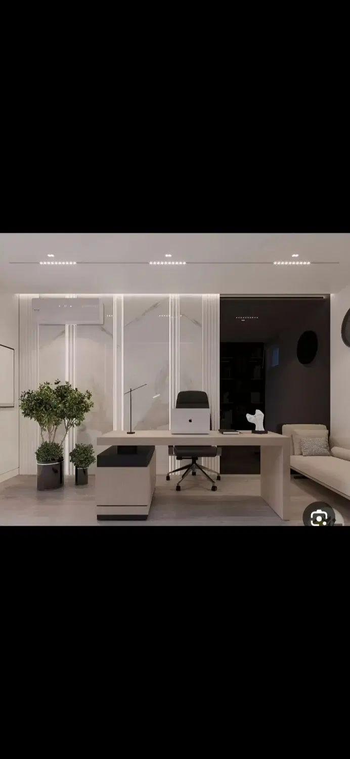 دفترکار بر خیابان صنایع(۱۱خواب)