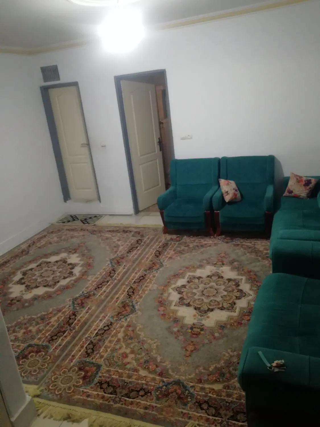 آپارتمان 48متری طبقه اول تک واحدی