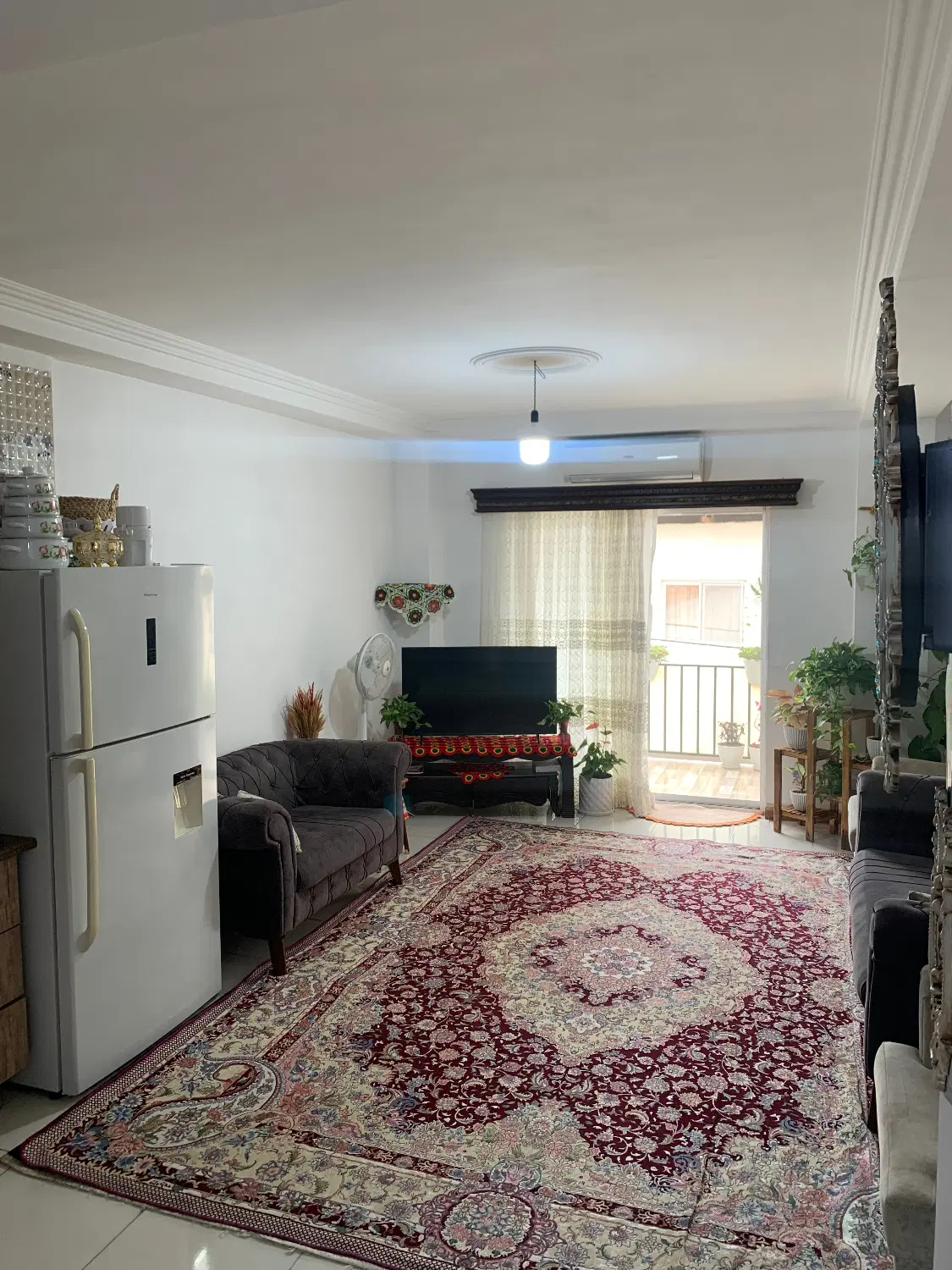۶۵ متر آپارتمان ساحلی با آسانسور (تنکابن)