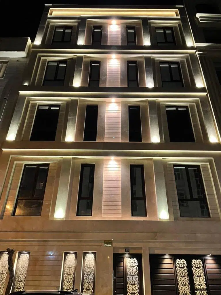 آپارتمان تک واحدی