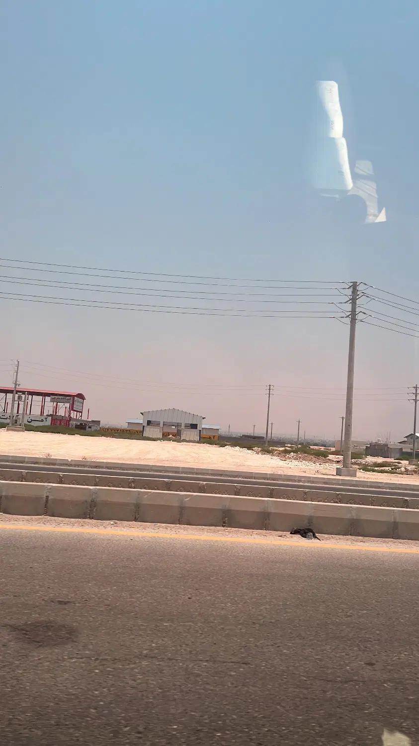 زمین مسکونی بنک