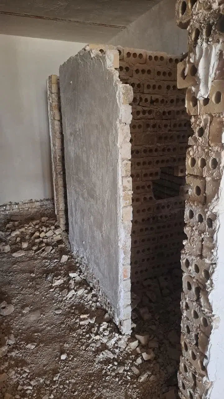 آپارتمان خواجه ربیع زیرکن