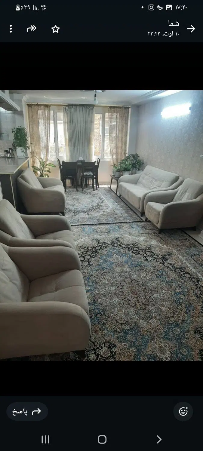 آپارتمان ۸۰ متری تک واحدی