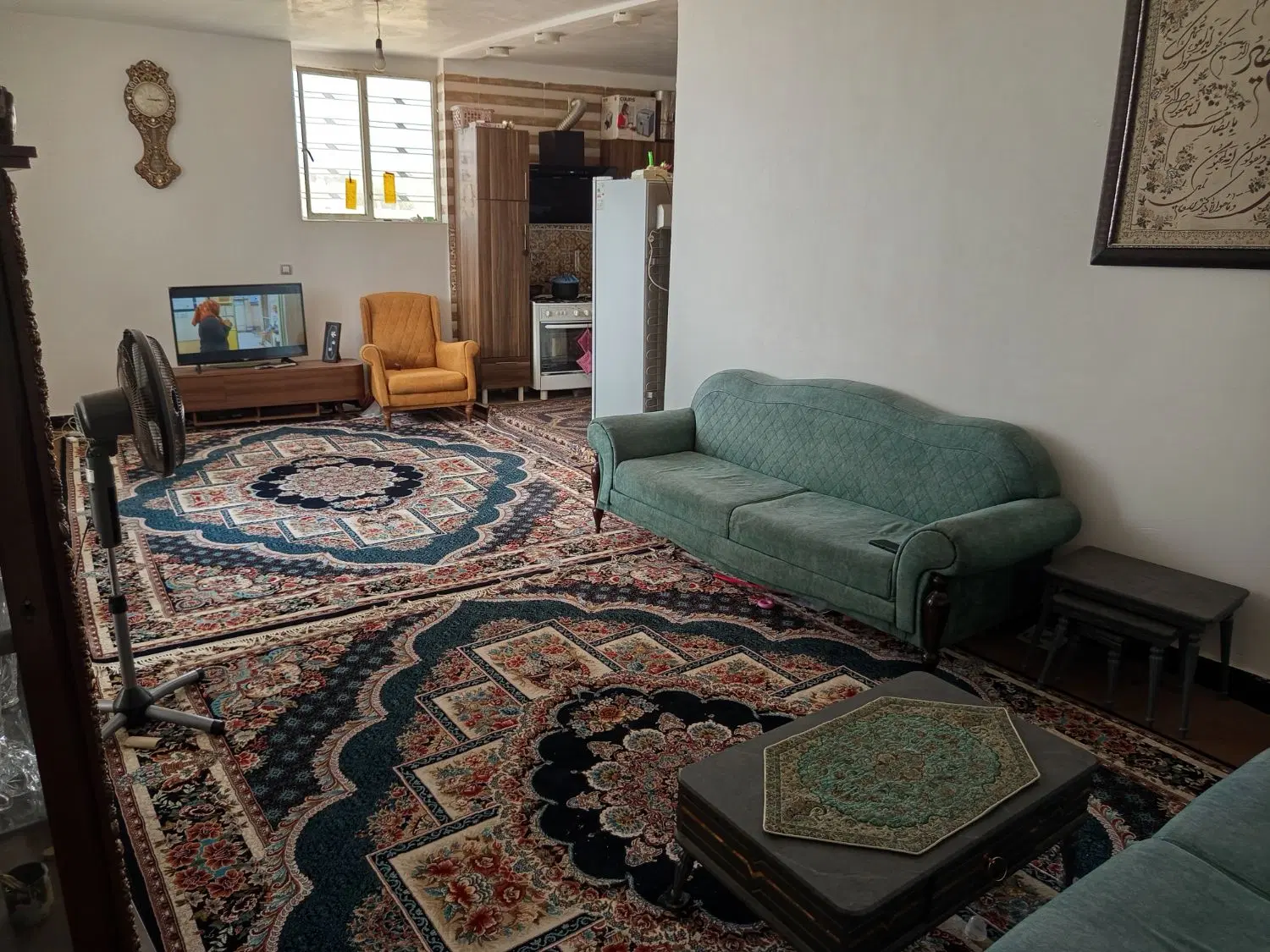 خانه فروشی ۹۰ متری مهندسی ساز