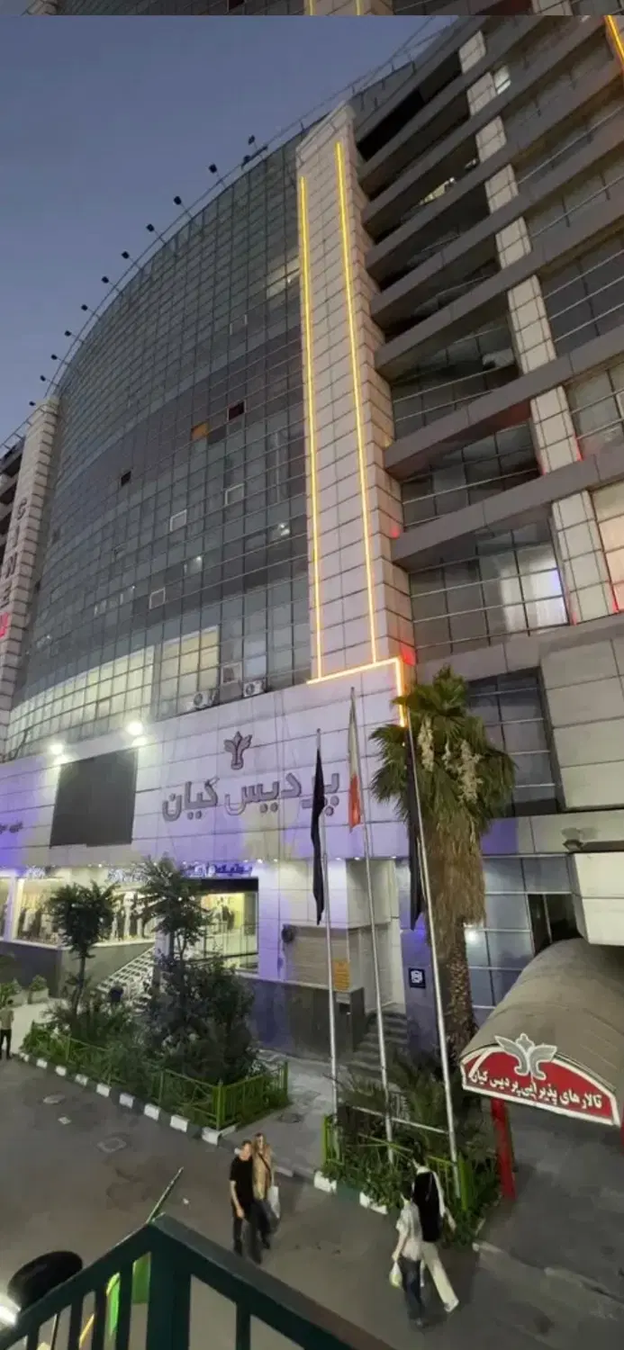 مغازه عبدل اباد پاساژ