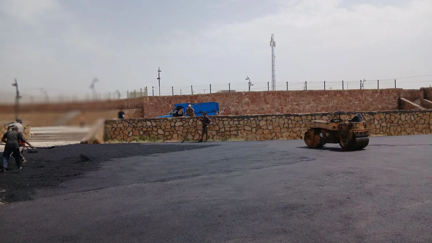 زمین مسکونی