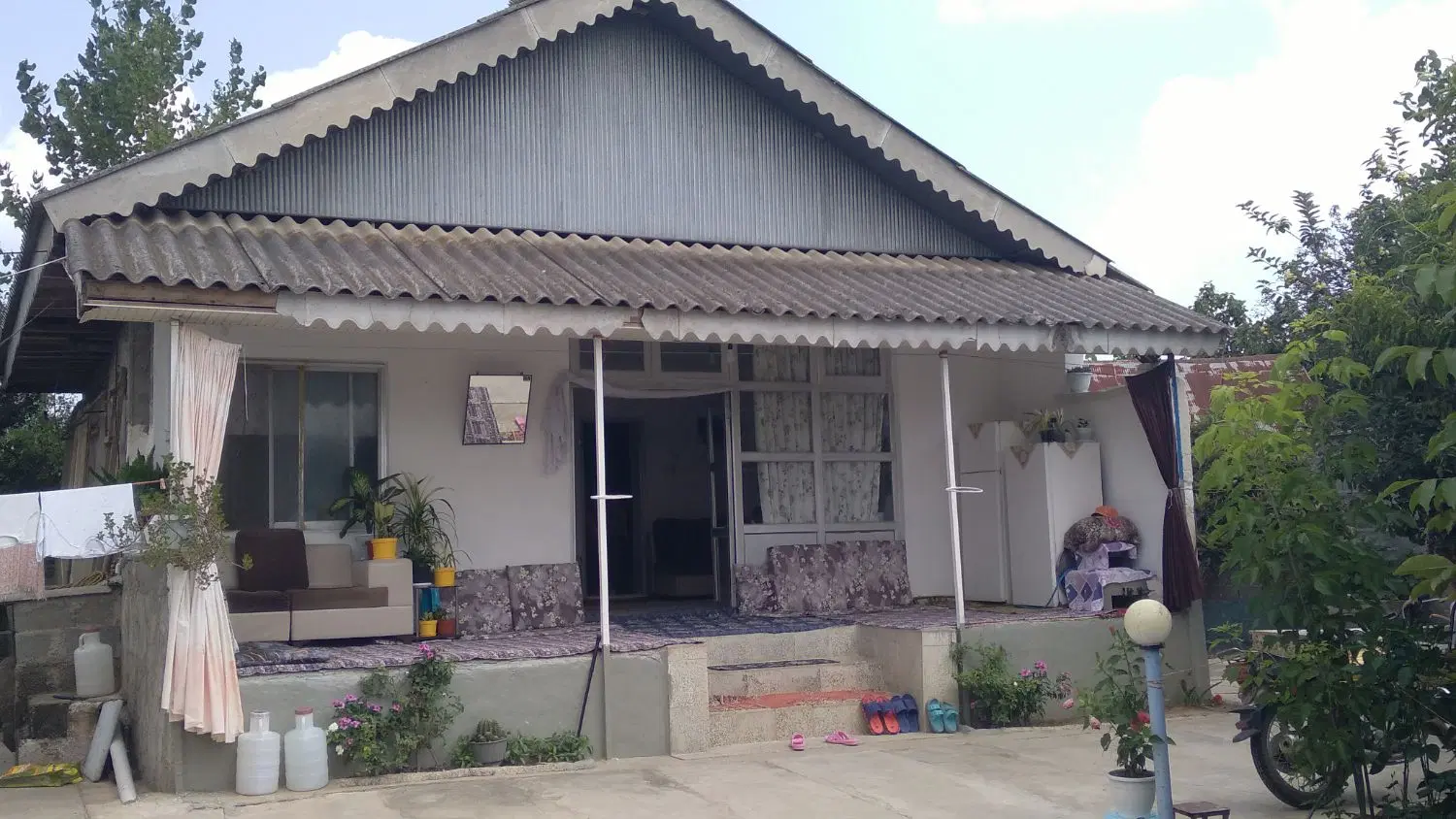 خونه ویلایی ۵۶۰متری