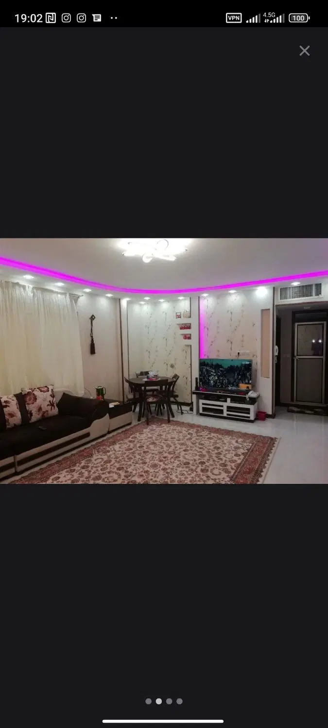 آپارتمان تک بلوک