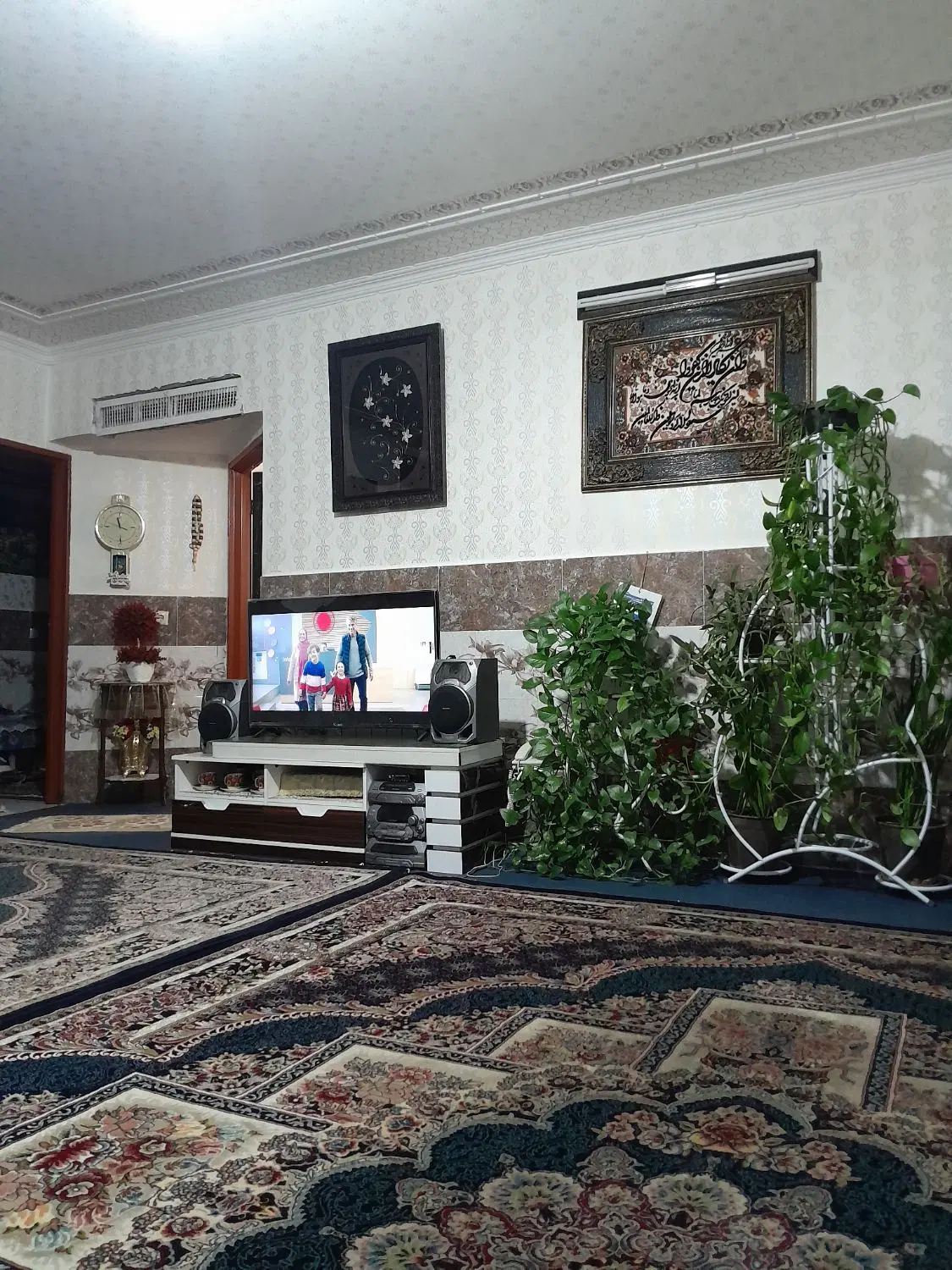 اپارتمان خیابان یلدا