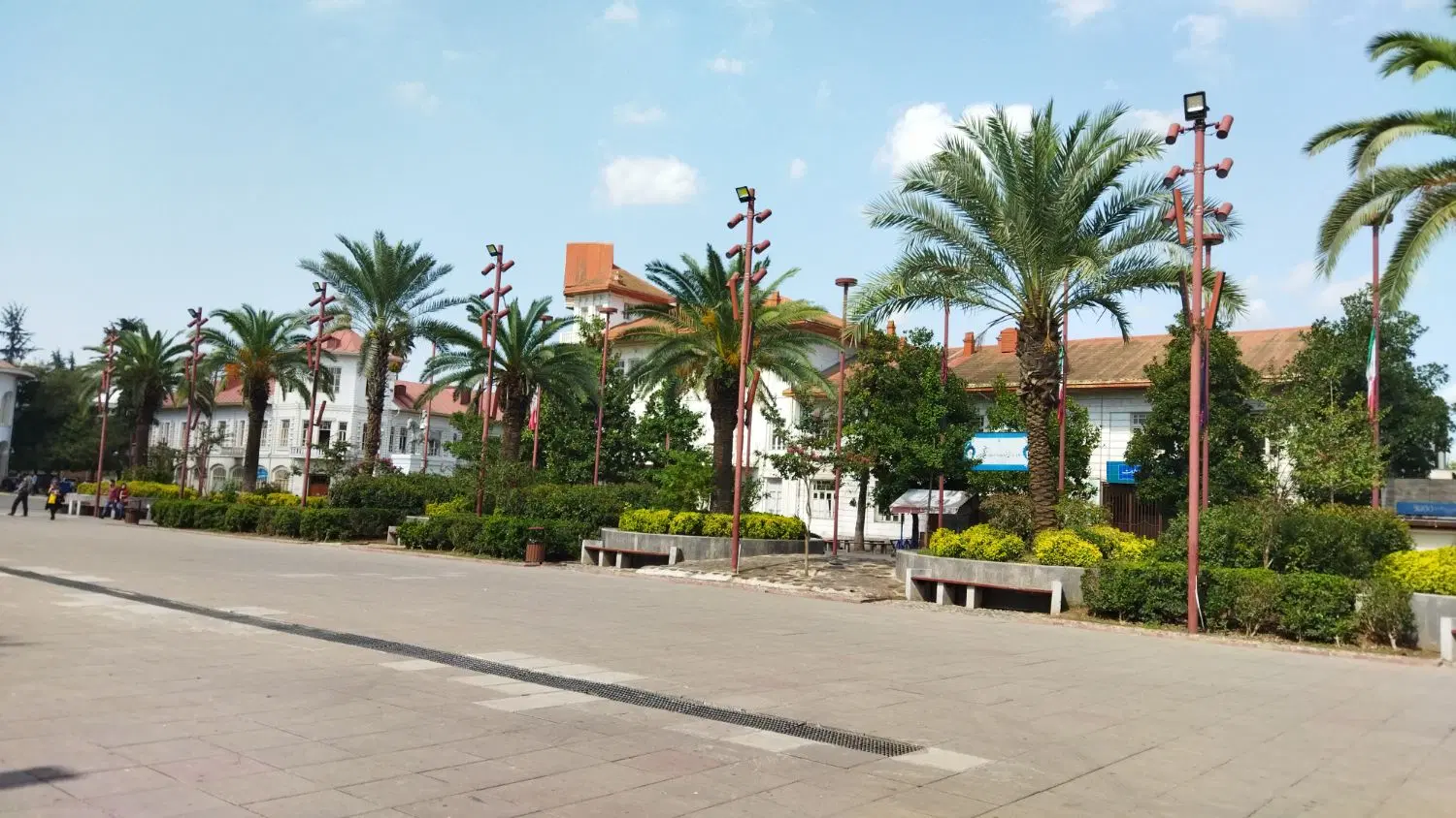 فروش زمین کشاورزی ۲۷۵۰ متری