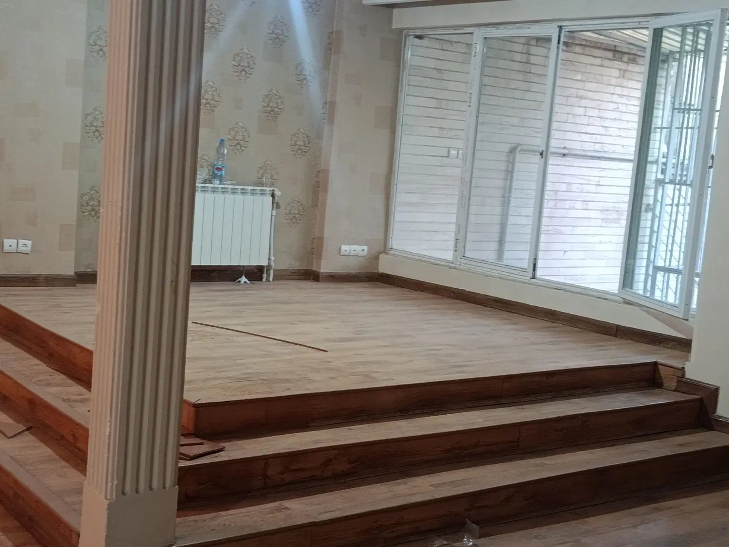 واحد ویلایی اجاره ای ۳۶۰ متری ۳خواب