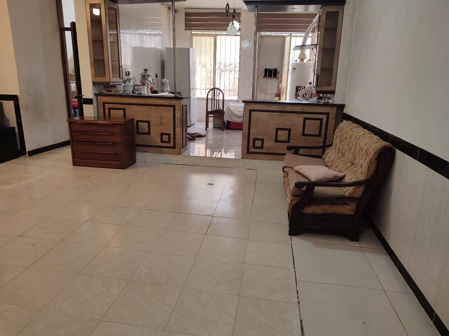 خانه کرناچی ۱۴۰ متری